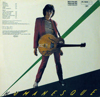 Jack Green : Humanesque (LP, Album)