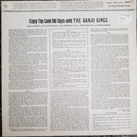 The Banjo Kings : Enjoy The Good Old Days With (LP)