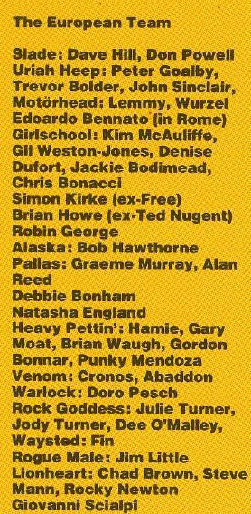 The European Team : Sport Alive (12", Maxi)