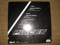Pisces (3) : Take Me Higher (12", Maxi)