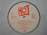 Pisces (3) : Take Me Higher (12", Maxi)