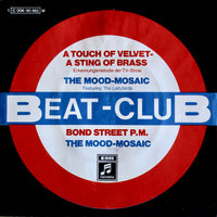 Mood Mosaic : A Touch Of Velvet - A Sting Of Brass (7", Mono, RE)