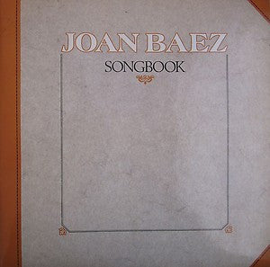 Joan Baez : Songbook (LP, Comp, Club)