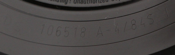 Gilbert Montagné : Just For Tonight (7", Single)