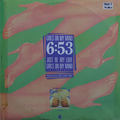 Fatback* : Girls On My Mind (12")