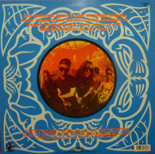 Big Chief : Face (LP, Album)