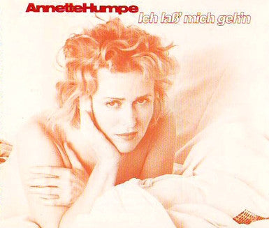 Annette Humpe : Ich Laß' Mich Geh'n (12", Maxi)