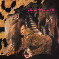Dead Or Alive : Sophisticated Boom Boom (LP, Album)