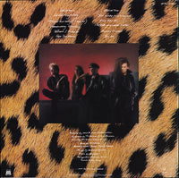 Dead Or Alive : Sophisticated Boom Boom (LP, Album)
