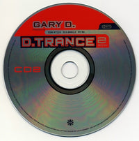 Gary D. : D.Trance 2/2003 (2xCD + CD, Mixed + Comp)