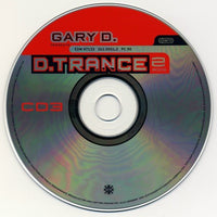 Gary D. : D.Trance 2/2003 (2xCD + CD, Mixed + Comp)