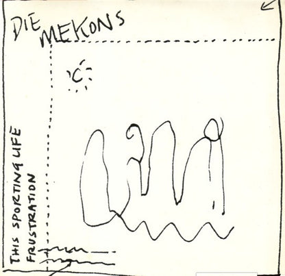 The Mekons : This Sporting Life / Frustration (12")