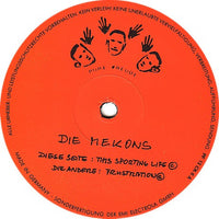 Die Mekons* : This Sporting Life / Frustration (12")
