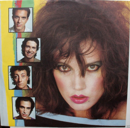The Motels : All Four One (LP, Album)