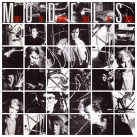 Models (2) : Out Of Mind Out Of Sight (LP, Album)
