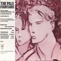 The Pale Fountains : (There's Always) Something On My Mind (12", Single)