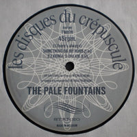 The Pale Fountains : (There's Always) Something On My Mind (12", Single)