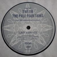 The Pale Fountains : (There's Always) Something On My Mind (12", Single)