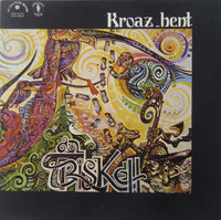 An Triskell : Kroaz Hent (LP, Album, Gat)