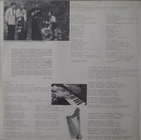 An Triskell : Kroaz Hent (LP, Album, Gat)