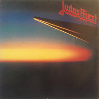 Judas Priest : Point Of Entry (LP, Album)