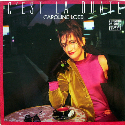 Caroline Loeb : C'est La Ouate (12", Maxi)