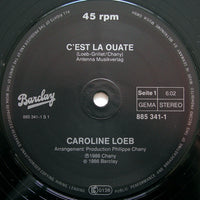 Caroline Loeb : C'est La Ouate (12", Maxi)