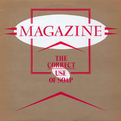 Magazine : The Correct Use Of Soap (LP, Album)