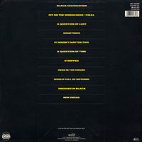 Depeche Mode : Black Celebration (LP, Album, M/Print, RP, Gre)
