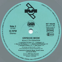 Depeche Mode : Black Celebration (LP, Album, M/Print, RP, Gre)
