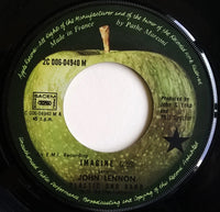 John Lennon : Imagine (7", Single)