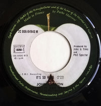 John Lennon : Imagine (7", Single)