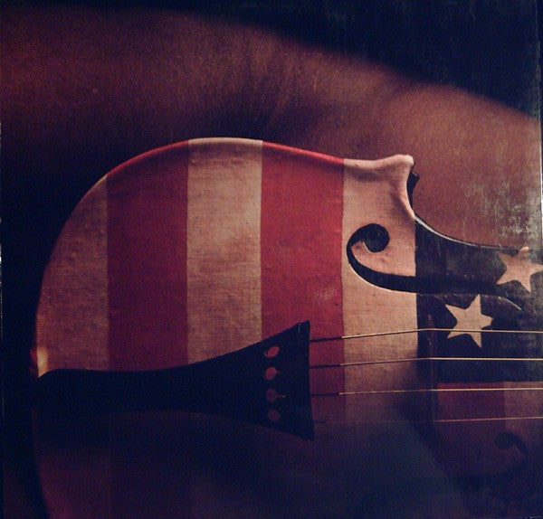 Don "Sugarcane" Harris : Fiddler On The Rock (LP, Album)