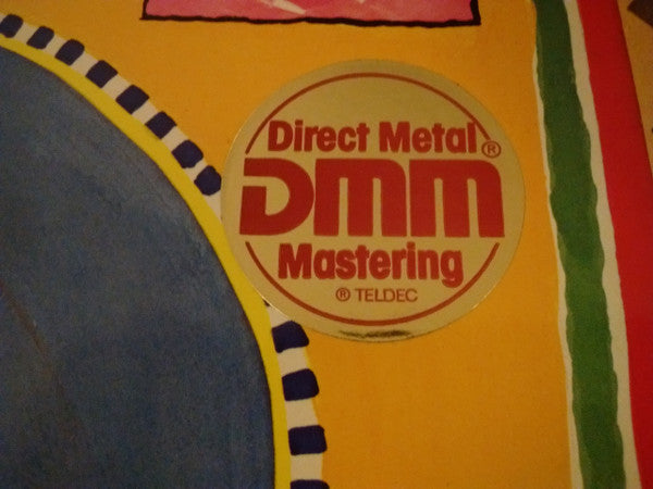 Talking Heads : Speaking In Tongues (LP, Album)