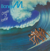 Boney M. : Oceans Of Fantasy (LP, Album)