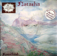 Natasha* : Homeland (12", Ltd)