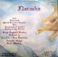 Natasha* : Homeland (12", Ltd)