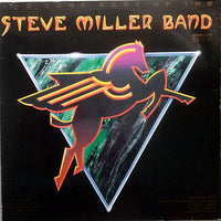 Steve Miller Band : The Very Best Of The Steve Miller Band (LP, Comp)