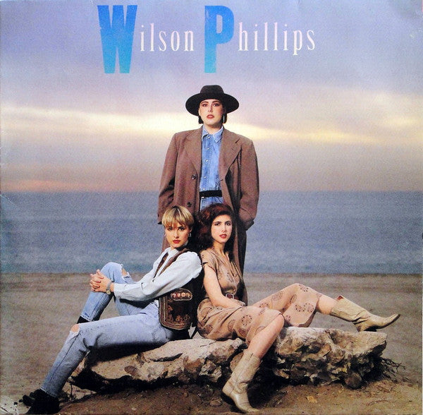 Wilson Phillips : Wilson Phillips (LP, Album)