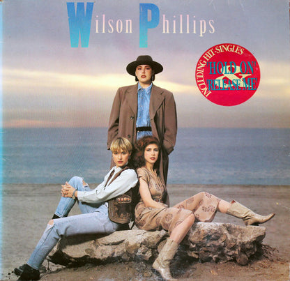 Wilson Phillips : Wilson Phillips (LP, Album)