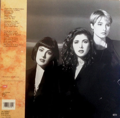 Wilson Phillips : Wilson Phillips (LP, Album)