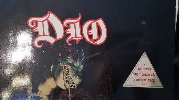 Dio (2) : Intermission (12", MiniAlbum)