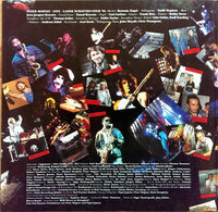 Peter Maffay : Live · Lange Schatten - Tour '88 (LP, Album, Gat)