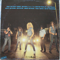Twisted Sister : Under The Blade (LP, Album)