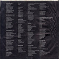 Twisted Sister : Under The Blade (LP, Album)