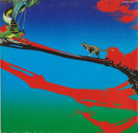Uriah Heep : The Magician's Birthday (LP, Album, Gat)
