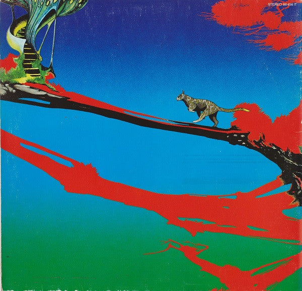 Uriah Heep : The Magician's Birthday (LP, Album, Gat)