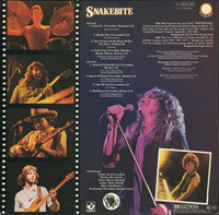David Coverdales Whitesnake* : Snakebite (LP, Album)