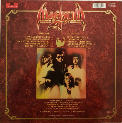 Magnum (3) : On A Storyteller's Night (LP, Album)