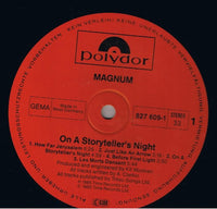 Magnum (3) : On A Storyteller's Night (LP, Album)